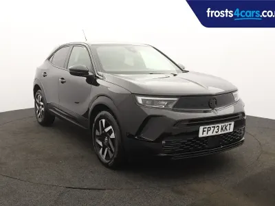 Used Vauxhall Mokka Ultimate 2023 Black SUV