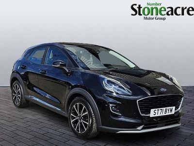 Ford Puma Gen-E