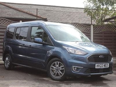 Ford Grand Tourneo Connect