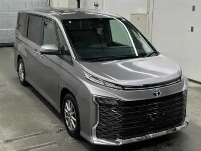 Used Toyota Voxy 2022 Grey MPV