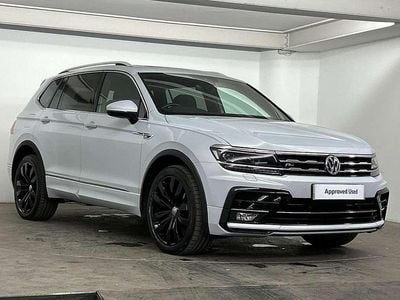 VW Tiguan Allspace