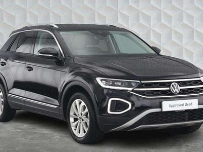 VW T-Roc