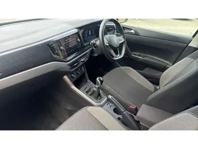 Used VW Polo Life 95 HP (69 kW) 2023 Grey Hatchback