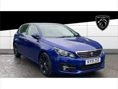 Used Peugeot 308