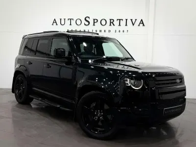 Used Land Rover Defender HSE Dynamic 2023 Black SUV