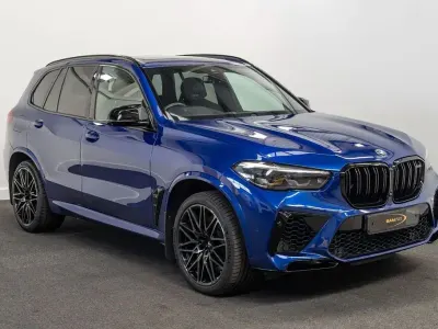 Used BMW X5 M