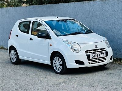 used Suzuki Alto 1.0 12V SZ