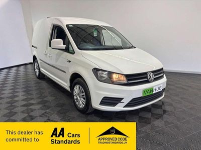 VW Caddy