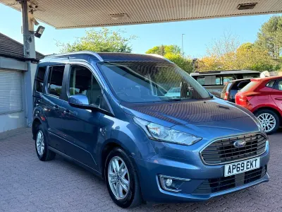 Used Ford Tourneo Connect