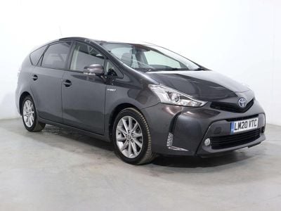 Toyota Prius+