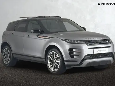 Used Land Rover Range Rover evoque Autobiography 201 HP (147 kW) 2025 Grey SUV