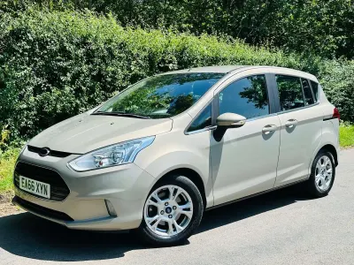 Used Ford B-MAX