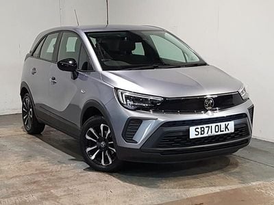 Vauxhall Crossland