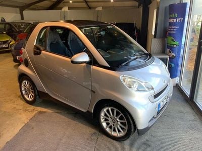 Smart ForTwo Coupé
