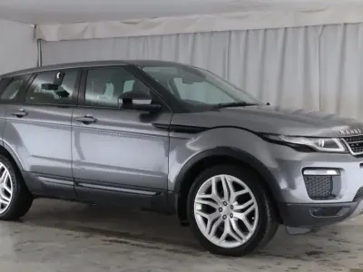 Used Land Rover Range Rover evoque SE 150 HP (110 kW) 2016 Grey Estate