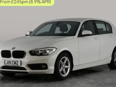 Używany BMW 118