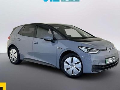 Used VW ID.3 Pro Performance 150 kW (204 HP) 2022 Grey Hatchback