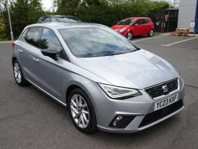 Used Seat Ibiza
