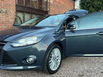 Used Ford Focus
