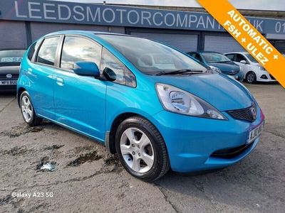 used Honda Jazz 1.4 i-VTEC ES 5dr i-SHIFT Auto