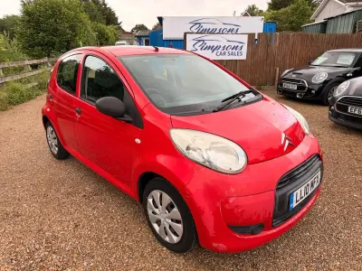 Used Citroën C1