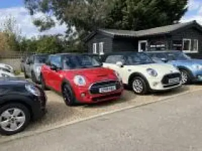 Used Mini Cooper