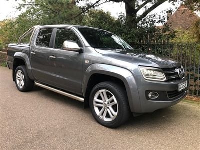 VW Amarok