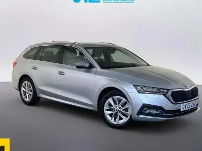 Used Skoda Octavia