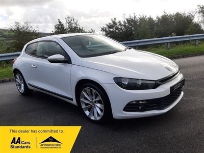 VW Scirocco