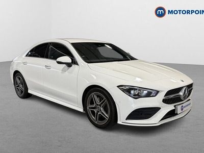 Mercedes CLA200