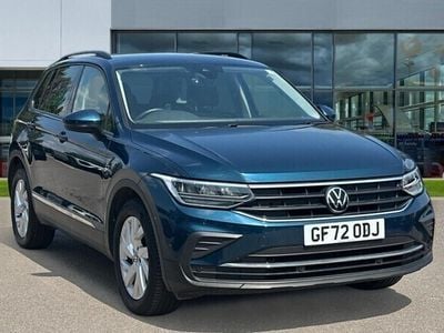 VW Tiguan