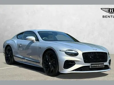 Used Bentley Continental 782 HP (575 kW) 2025 Grey Coupe