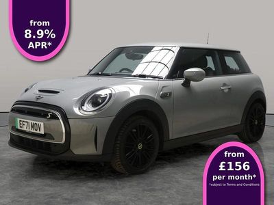 Mini Cooper SE