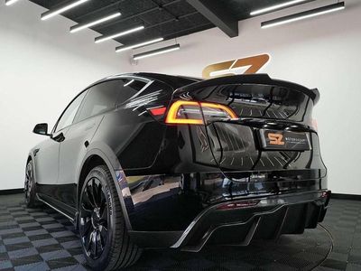 Usado Tesla Model Y Long Range AWD 378 kW (514 HP) 2022 Preto SUV