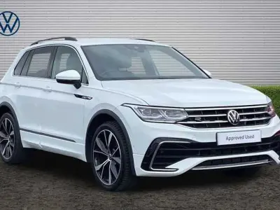 Used VW Tiguan