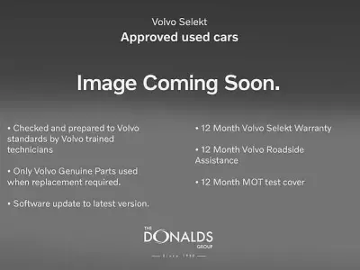 Used Volvo XC40 Plus 194 HP (142 kW) 2025 Black SUV