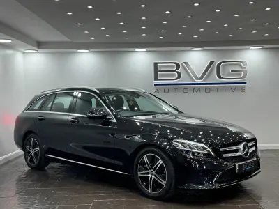Used Mercedes C200