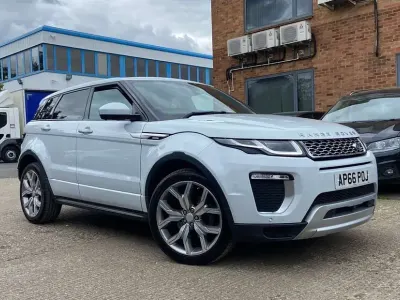 Used Land Rover Range Rover evoque Autobiography 180 HP (132 kW) 2016 Hatchback