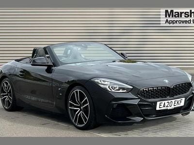 Black Used 2020 BMW Z4 M Sport Cabriolet | £27,914 (Fair price)