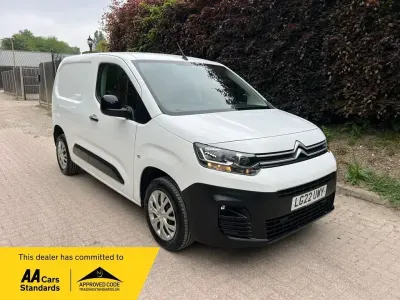 Usado Citroën Berlingo