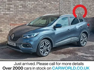 Second-hand Renault Kadjar GT-Line 160 CP (117 kW) 2019 Gri SUV