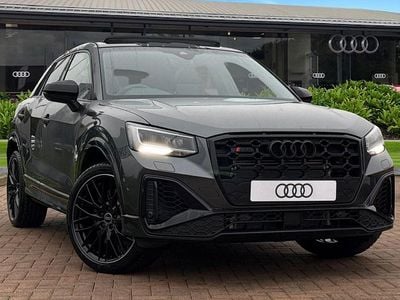 Audi SQ2
