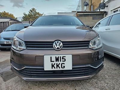 Bronze Used 2025 VW Polo Hatchback | £7,995
