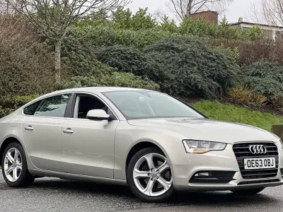 Used Audi A5 Sportback