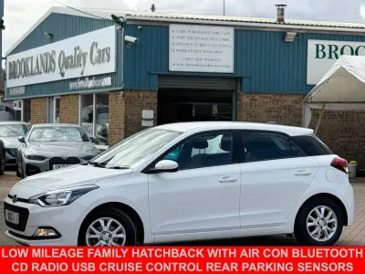 Used Hyundai i20