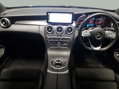 Mercedes C200