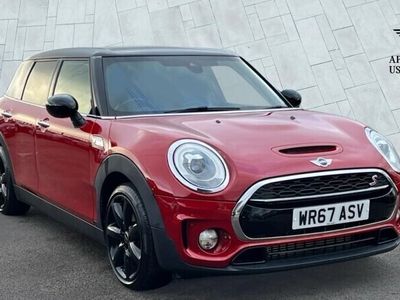 used Mini Cooper S Clubman 2.0 6dr