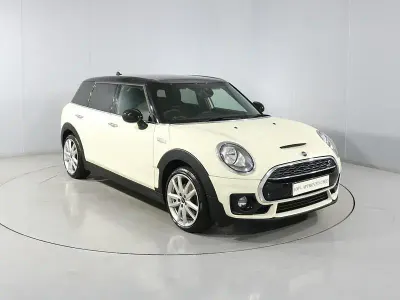 Used Mini Cooper S Clubman