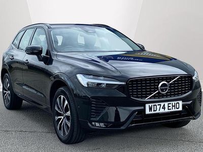 Used Volvo XC60 Plus 250 HP (183 kW) 2024 SUV