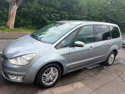 Used Ford Galaxy